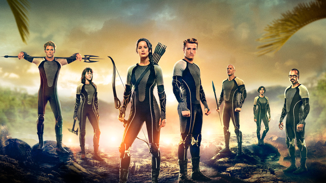 Watch The Hunger Games: Catching Fire Netflix.